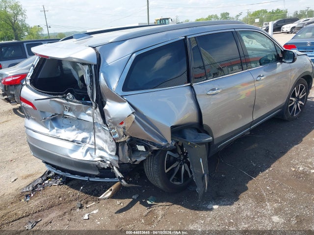 44833645 :رقم المزاد ، 5FNYF6H06MB043287 vin ، 2021 Honda Pilot Awd Elite مزاد بيع