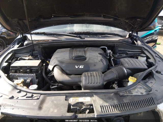 Aukcja sprzedaży 2014 Dodge Durango Sxt, vin: 1C4RDJAG8EC514259, numer aukcji: 44833647