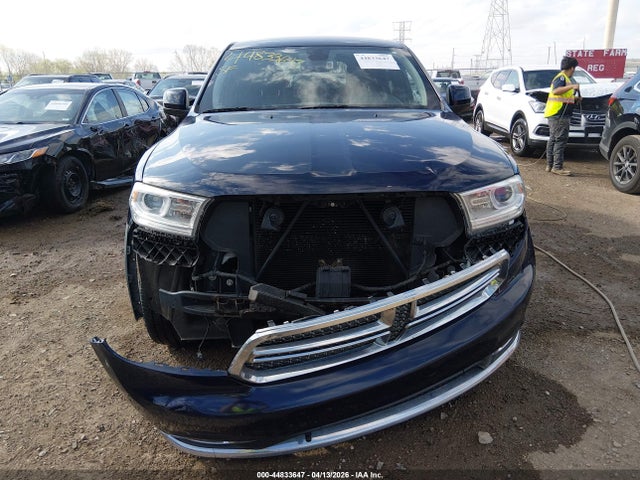 Aukcja sprzedaży 2014 Dodge Durango Sxt, vin: 1C4RDJAG8EC514259, numer aukcji: 44833647