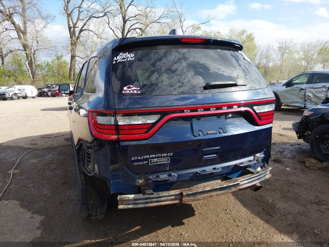 Aukcja sprzedaży 2014 Dodge Durango Sxt, vin: 1C4RDJAG8EC514259, numer aukcji: 44833647