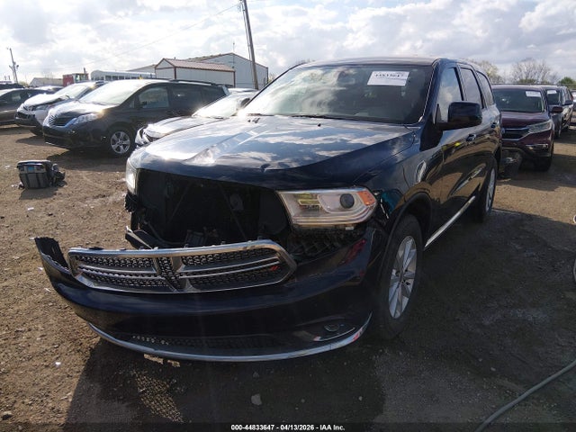 Aukcja sprzedaży 2014 Dodge Durango Sxt, vin: 1C4RDJAG8EC514259, numer aukcji: 44833647