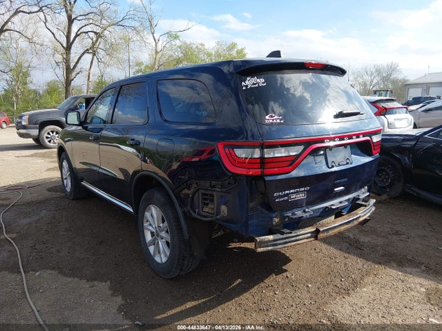 Aukcja sprzedaży 2014 Dodge Durango Sxt, vin: 1C4RDJAG8EC514259, numer aukcji: 44833647