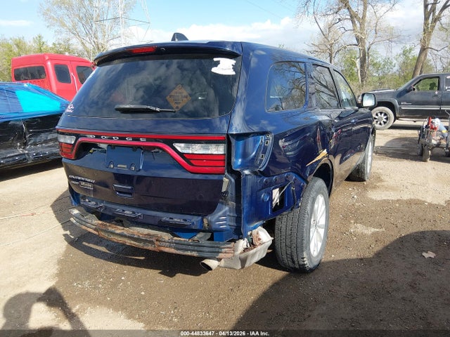 Aukcja sprzedaży 2014 Dodge Durango Sxt, vin: 1C4RDJAG8EC514259, numer aukcji: 44833647