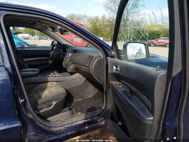 Aukcja sprzedaży 2014 Dodge Durango Sxt, vin: 1C4RDJAG8EC514259, numer aukcji: 44833647