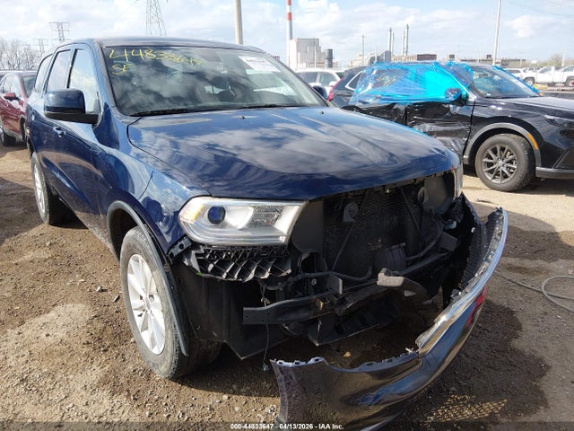 Aukcja sprzedaży 2014 Dodge Durango Sxt, vin: 1C4RDJAG8EC514259, numer aukcji: 44833647