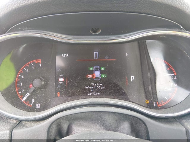 Aukcja sprzedaży 2014 Dodge Durango Sxt, vin: 1C4RDJAG8EC514259, numer aukcji: 44833647