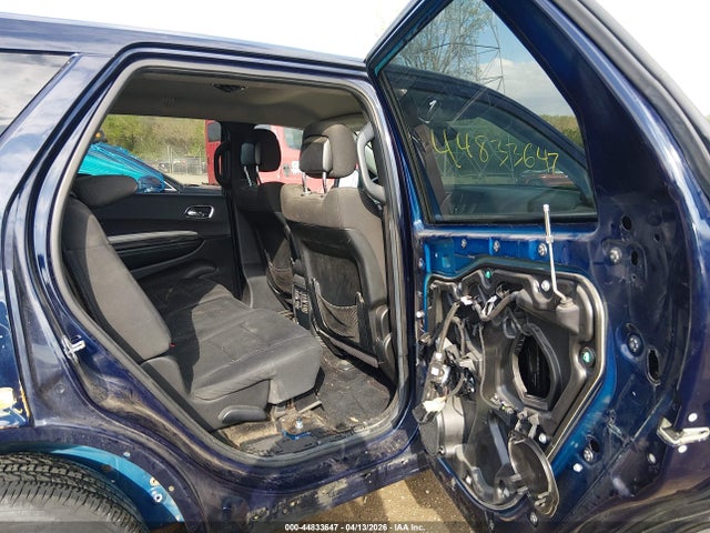 Aukcja sprzedaży 2014 Dodge Durango Sxt, vin: 1C4RDJAG8EC514259, numer aukcji: 44833647