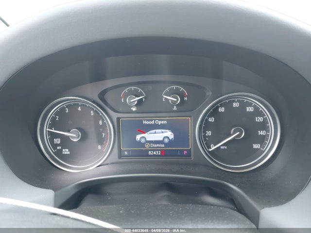 Продаж на аукціоні авто 2021 Buick Enclave Fwd Essence, vin: 5GAERBKW7MJ267906, номер лоту: 44833648