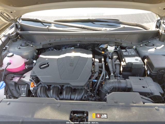Продажа на аукционе авто 2026 Hyundai Tucson Sel, vin: 5NMJBCDE2TH611156, номер лота: 44833650