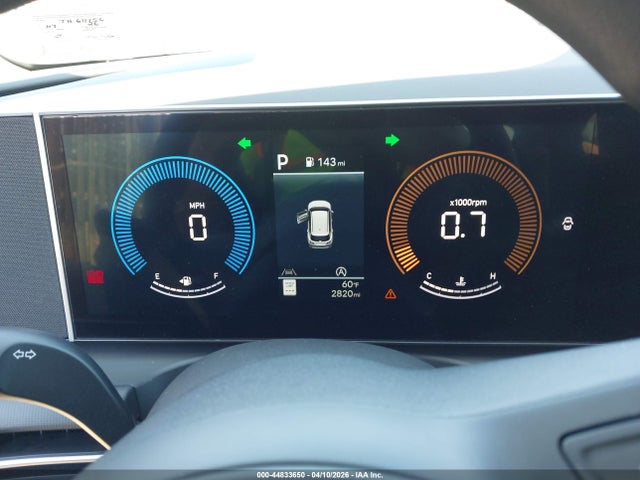 Продажа на аукционе авто 2026 Hyundai Tucson Sel, vin: 5NMJBCDE2TH611156, номер лота: 44833650