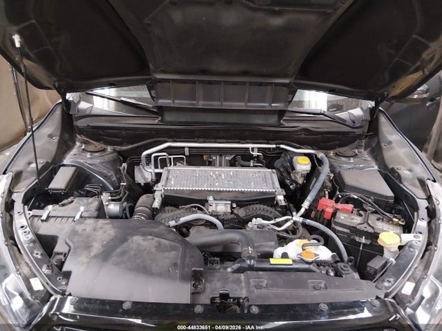 4S4WMAED1P3459073 Subaru Ascent Premium 7-passenger