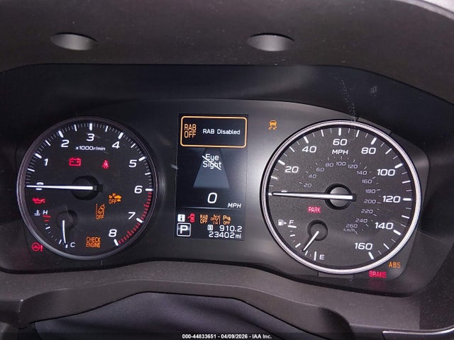 4S4WMAED1P3459073 Subaru Ascent Premium 7-passenger