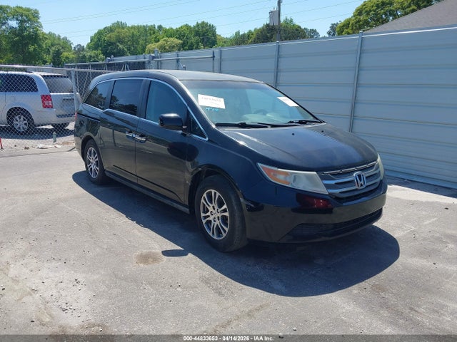 2012 HONDA ODYSSEY 5FNRL5H45CB080341