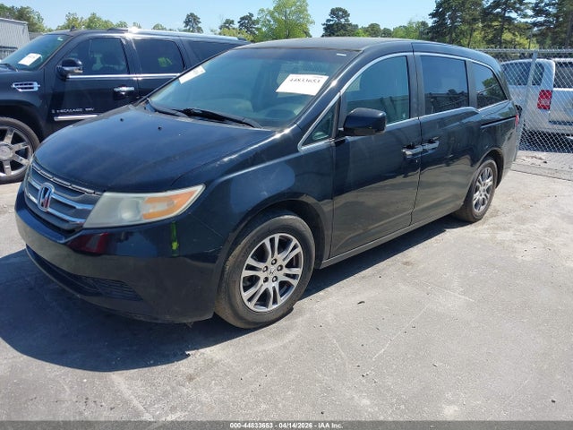2012 HONDA ODYSSEY 5FNRL5H45CB080341 Photo 1