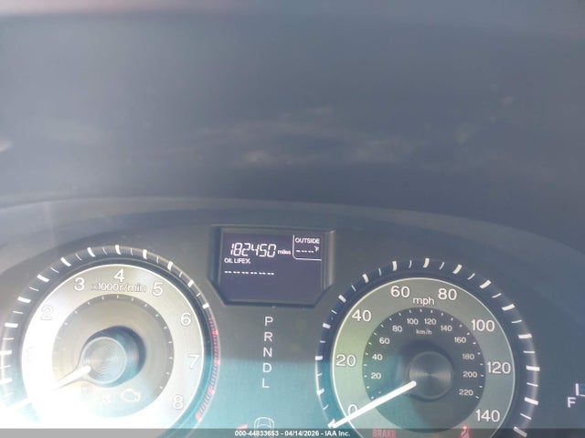 2012 HONDA ODYSSEY 5FNRL5H45CB080341 Photo 6