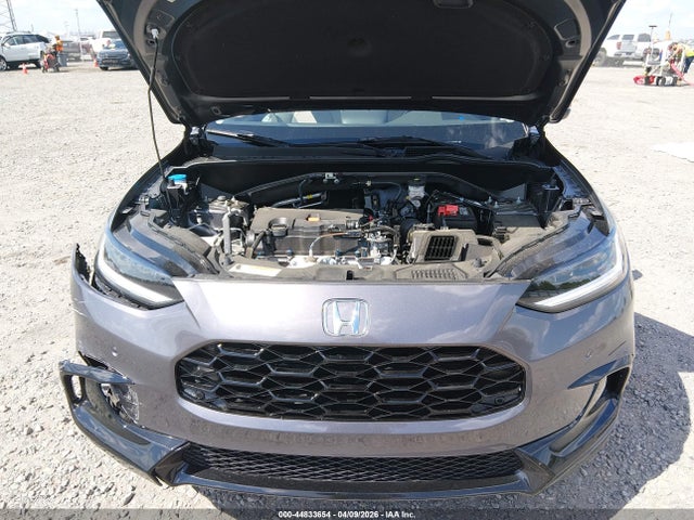 2026 Honda Hr-v 2wd Ex-l მანქანა იყიდება აუქციონზე, vin: 3CZRZ1H73TM702989, აუქციონის ნომერი: 44833654