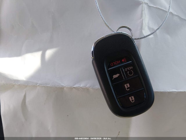 2026 Honda Hr-v 2wd Ex-l მანქანა იყიდება აუქციონზე, vin: 3CZRZ1H73TM702989, აუქციონის ნომერი: 44833654