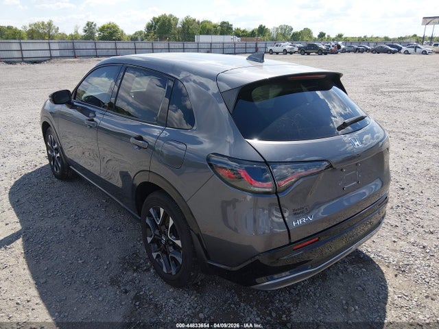 2026 Honda Hr-v 2wd Ex-l მანქანა იყიდება აუქციონზე, vin: 3CZRZ1H73TM702989, აუქციონის ნომერი: 44833654
