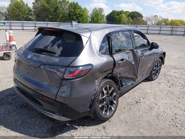 2026 Honda Hr-v 2wd Ex-l მანქანა იყიდება აუქციონზე, vin: 3CZRZ1H73TM702989, აუქციონის ნომერი: 44833654