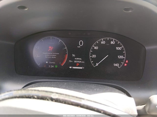 2026 Honda Hr-v 2wd Ex-l მანქანა იყიდება აუქციონზე, vin: 3CZRZ1H73TM702989, აუქციონის ნომერი: 44833654