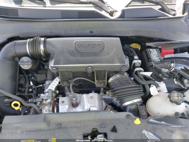 44833660 :رقم المزاد ، 3C4NJDDN9PT537513 vin ، 2023 Jeep Compass Trailhawk 4x4 مزاد بيع