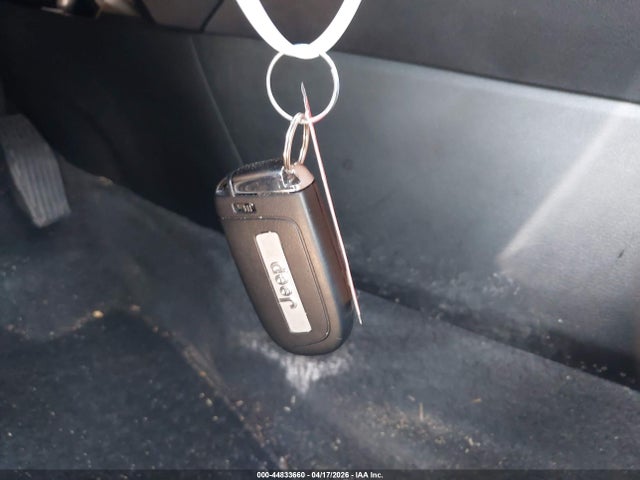 44833660 :رقم المزاد ، 3C4NJDDN9PT537513 vin ، 2023 Jeep Compass Trailhawk 4x4 مزاد بيع