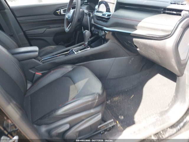 44833660 :رقم المزاد ، 3C4NJDDN9PT537513 vin ، 2023 Jeep Compass Trailhawk 4x4 مزاد بيع