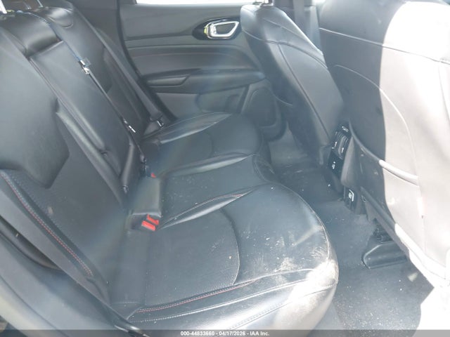 44833660 :رقم المزاد ، 3C4NJDDN9PT537513 vin ، 2023 Jeep Compass Trailhawk 4x4 مزاد بيع