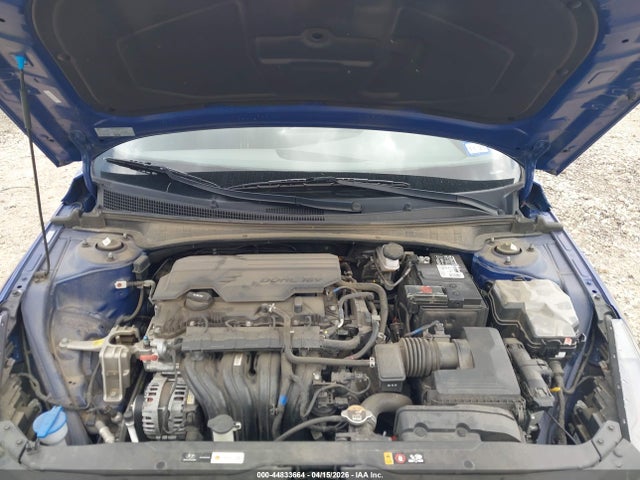 Aukcja sprzedaży 2023 Hyundai Elantra Sel, vin: KMHLM4AG7PU436458, numer aukcji: 44833664