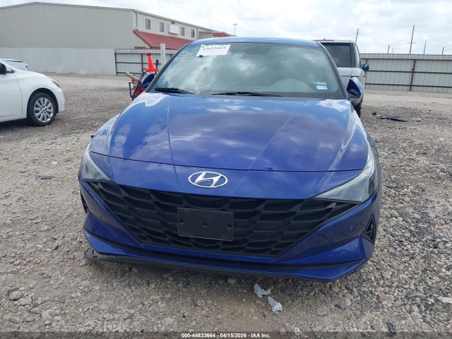 Aukcja sprzedaży 2023 Hyundai Elantra Sel, vin: KMHLM4AG7PU436458, numer aukcji: 44833664