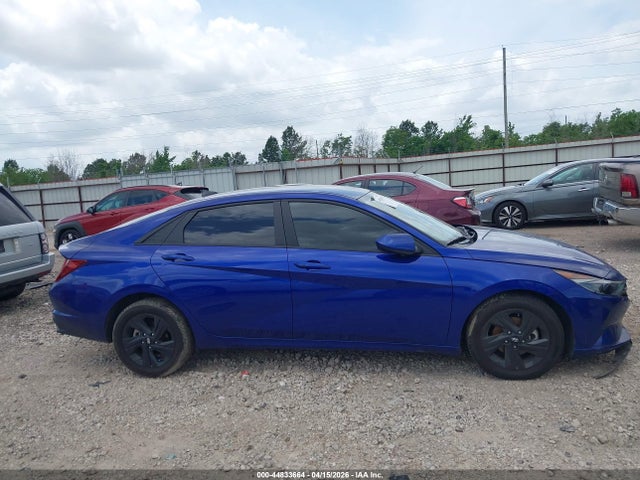 Aukcja sprzedaży 2023 Hyundai Elantra Sel, vin: KMHLM4AG7PU436458, numer aukcji: 44833664