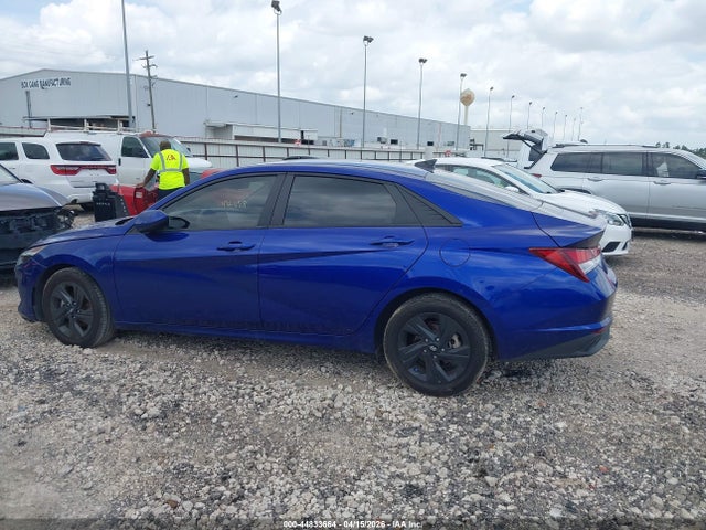 Aukcja sprzedaży 2023 Hyundai Elantra Sel, vin: KMHLM4AG7PU436458, numer aukcji: 44833664