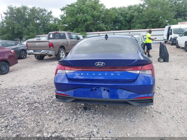 Aukcja sprzedaży 2023 Hyundai Elantra Sel, vin: KMHLM4AG7PU436458, numer aukcji: 44833664