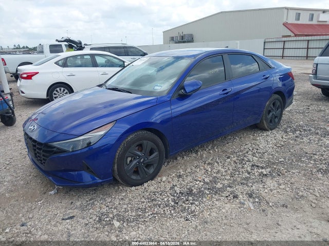 Aukcja sprzedaży 2023 Hyundai Elantra Sel, vin: KMHLM4AG7PU436458, numer aukcji: 44833664