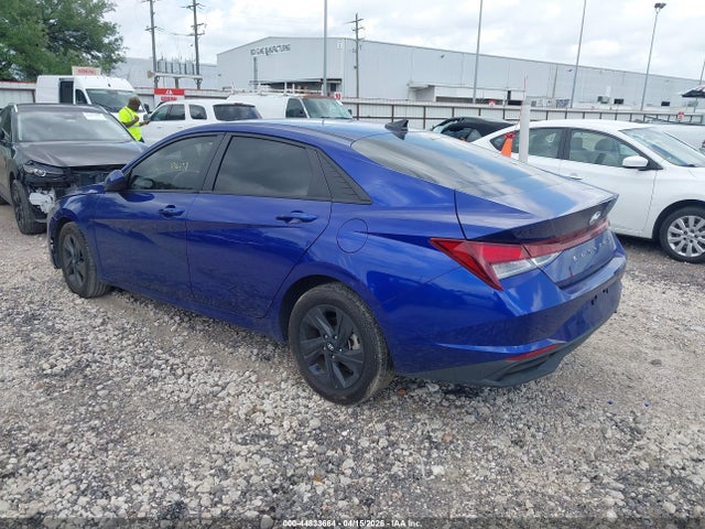 Aukcja sprzedaży 2023 Hyundai Elantra Sel, vin: KMHLM4AG7PU436458, numer aukcji: 44833664