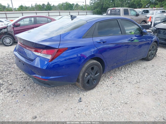 Aukcja sprzedaży 2023 Hyundai Elantra Sel, vin: KMHLM4AG7PU436458, numer aukcji: 44833664