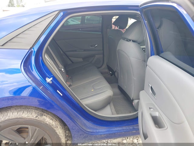 Aukcja sprzedaży 2023 Hyundai Elantra Sel, vin: KMHLM4AG7PU436458, numer aukcji: 44833664