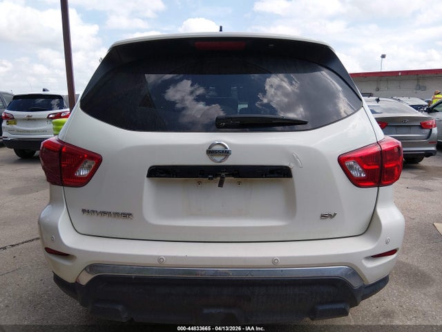 Nissan Pathfinder Sv 2017 5N1DR2MN4HC670939 Image 16