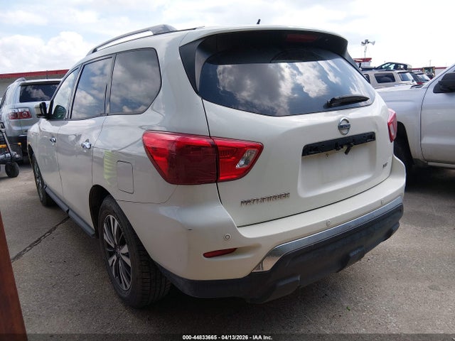 Nissan Pathfinder Sv 2017 5N1DR2MN4HC670939 Image 3