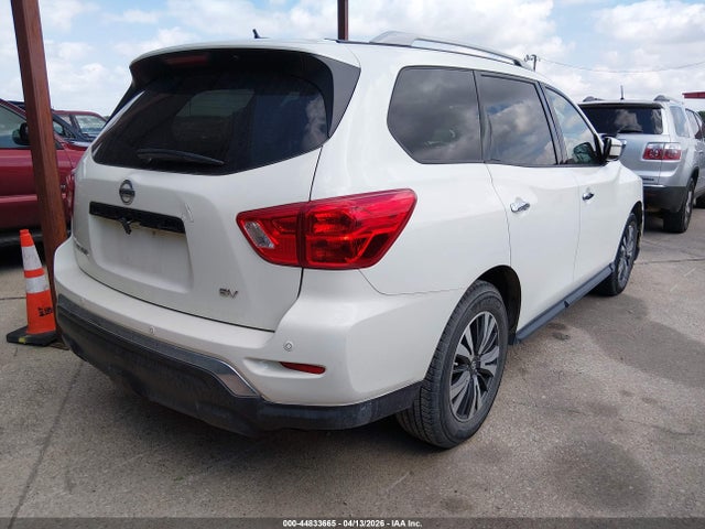 Nissan Pathfinder Sv 2017 5N1DR2MN4HC670939 Image 4