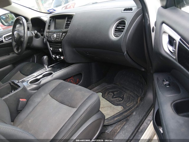Nissan Pathfinder Sv 2017 5N1DR2MN4HC670939 Image 5