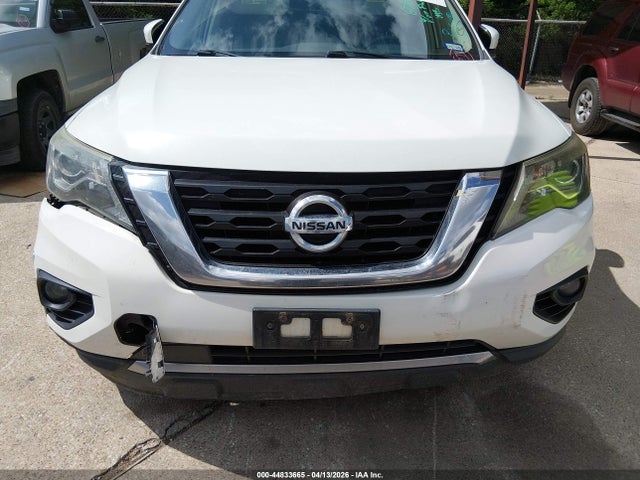 Nissan Pathfinder Sv 2017 5N1DR2MN4HC670939 Image 6