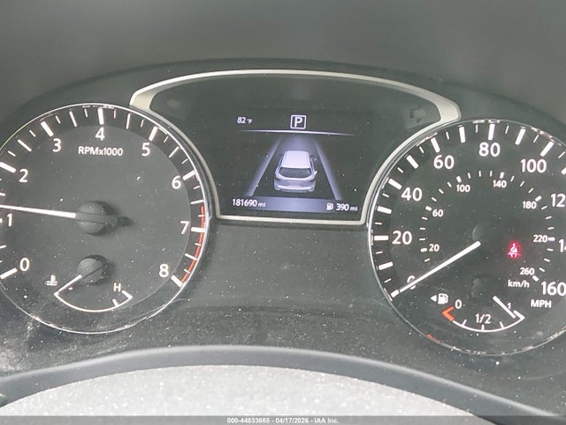 Nissan Pathfinder Sv 2017 5N1DR2MN4HC670939 Image 7