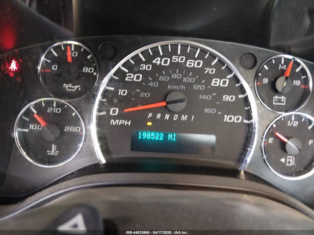 1GB0GRFP8J1333521 Chevrolet Express Cutaway Work Van