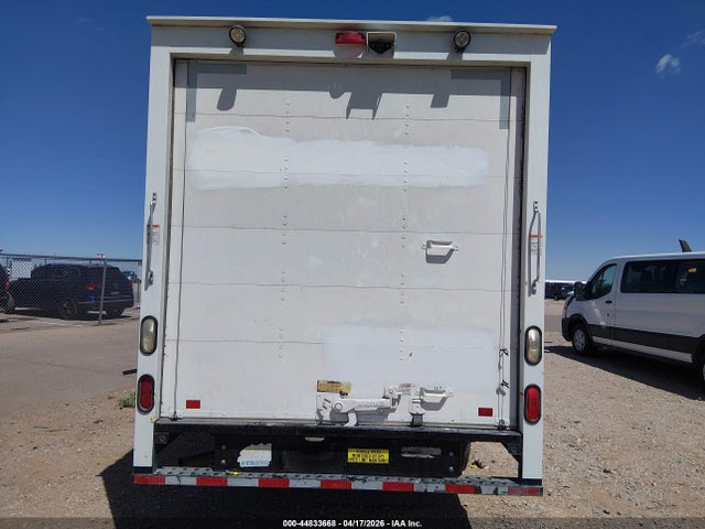 1GB0GRFP8J1333521 Chevrolet Express Cutaway Work Van