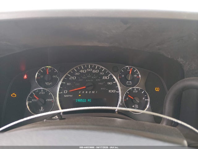 1GB0GRFP8J1333521 Chevrolet Express Cutaway Work Van