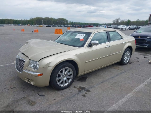 Продажа на аукционе авто 2010 Chrysler 300 Limited, vin: 2C3CA3CV6AH148416, номер лота: 44833672
