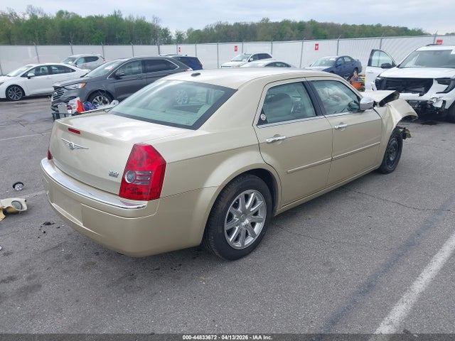 Продажа на аукционе авто 2010 Chrysler 300 Limited, vin: 2C3CA3CV6AH148416, номер лота: 44833672