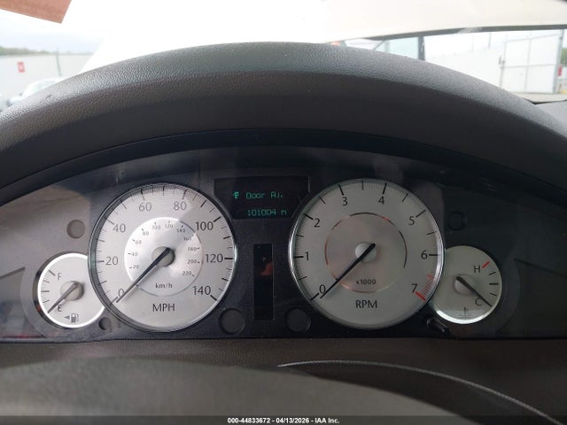 Продажа на аукционе авто 2010 Chrysler 300 Limited, vin: 2C3CA3CV6AH148416, номер лота: 44833672