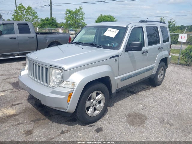 Aukcja sprzedaży 2008 Jeep Liberty Sport, vin: 1J8GN28K58W213447, numer aukcji: 44833676